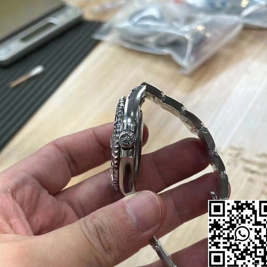 Rolex Master VS Yacht M126622-0001 Steel Stainless Factory 1021